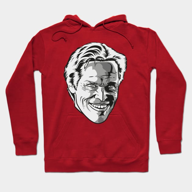 willem dafoe Hoodie by pulporosa